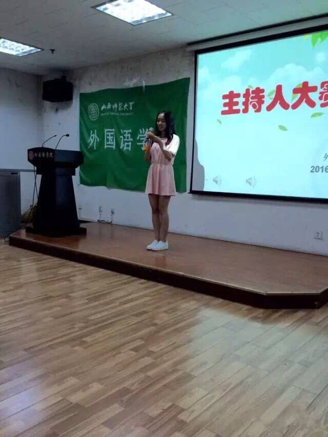 参赛选手精彩瞬间